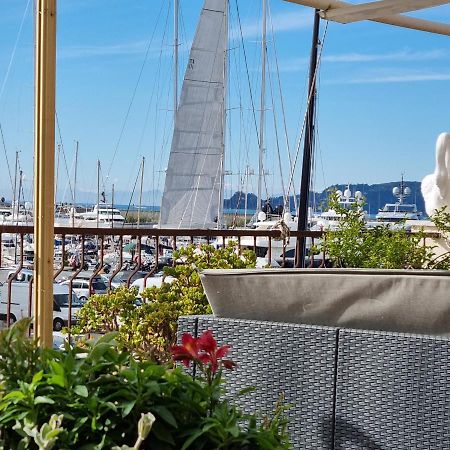 Albergo Stella Di Mare ลาวาญา ภายนอก รูปภาพ