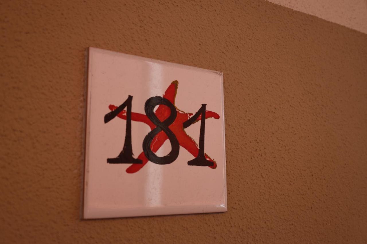 Albergo Stella Di Mare ลาวาญา ภายนอก รูปภาพ